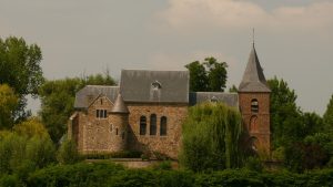 Schlösschen in Asselt