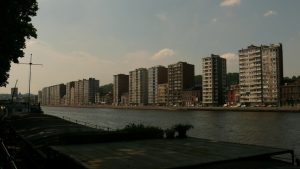 Skyline von Lüttich (1)
