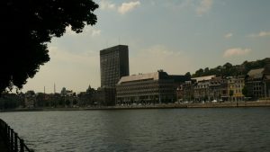 Skyline von Lüttich (2)