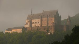 Schloss in Vianden