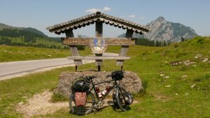 Auf der Postalm