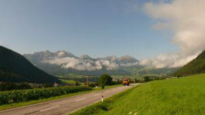 Die letzten Kilometer im Antholzer Tal