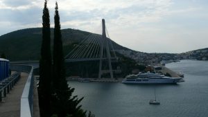 Abschied von Dubrovnik