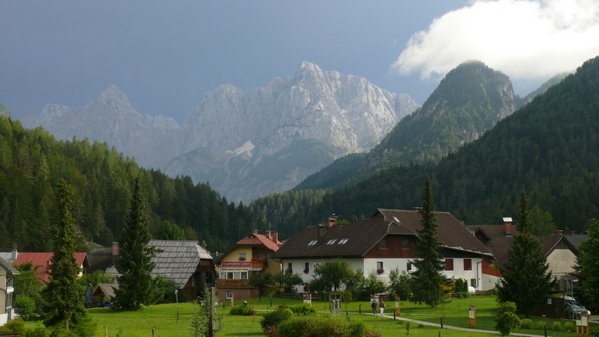 Mi 17.08.2016 | Ljubljana – Kranjska Gora