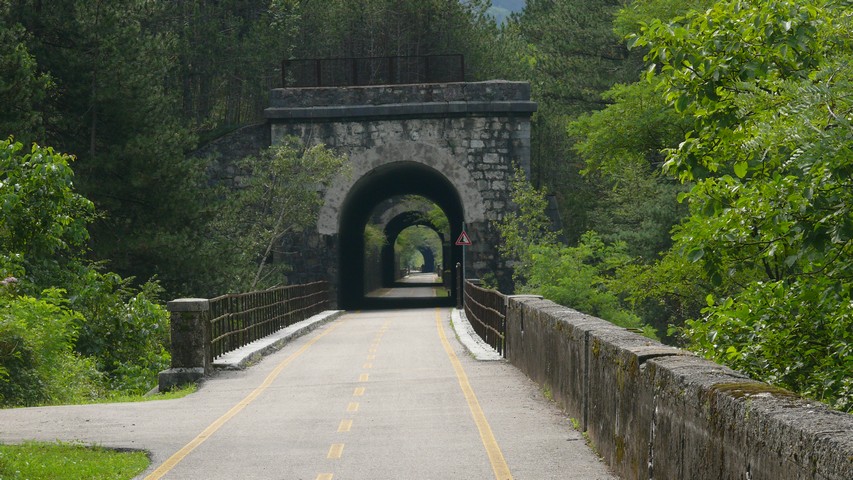 Do 18.08.2016 | Kranjska Gora – Tolmezzo
