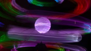 Ausstellung Franzensfeste: Julia Bornefeld, Ariadne's Asteroids Centrifuge (1)