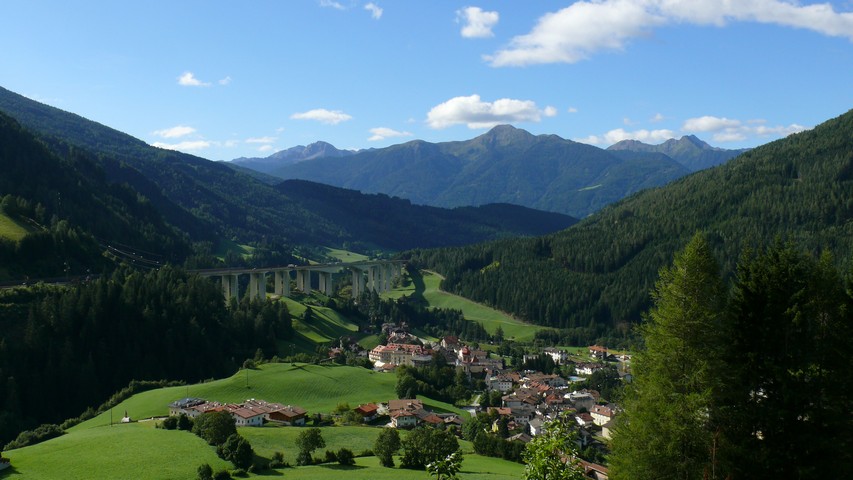 Mo 22.08.2016 | Sterzing – Imst