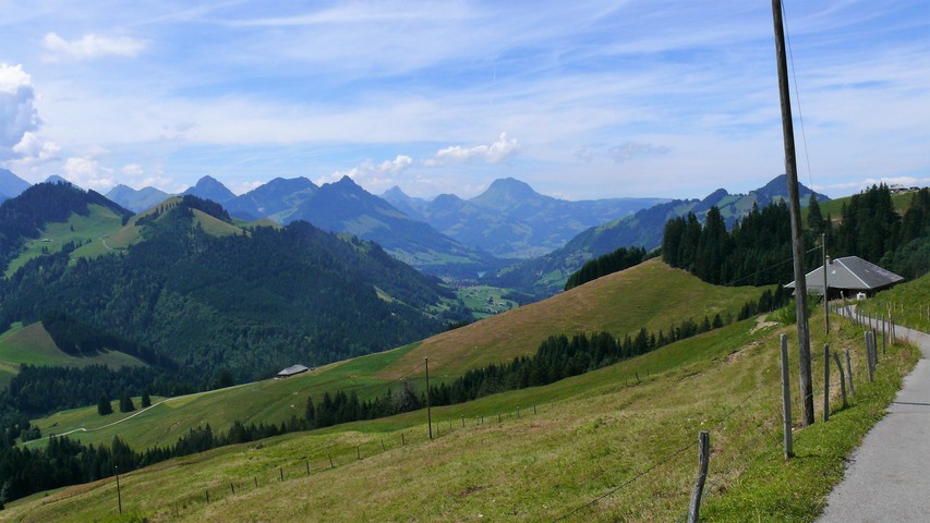 Mo 17.07.2017 | Plaffeien – Charmey