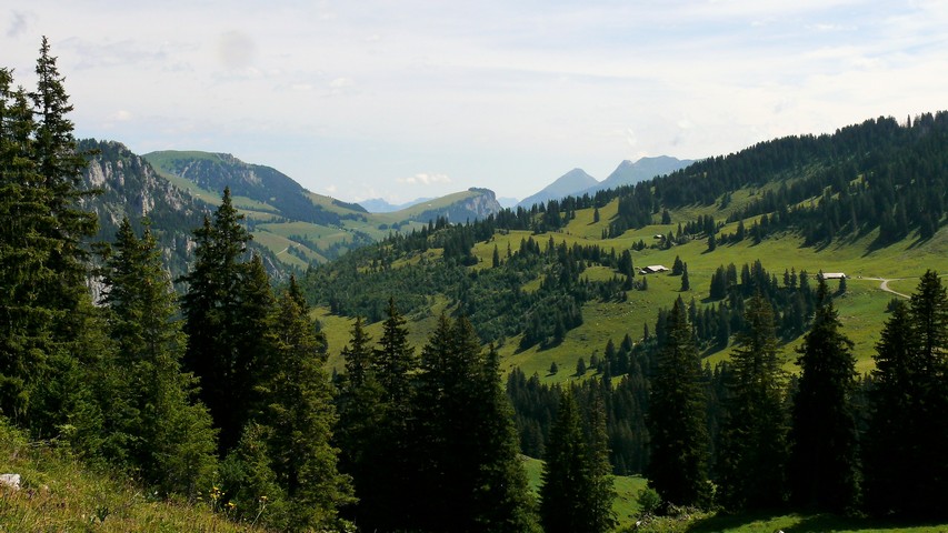 Fr 21.07.2017 | Zweisimmen – Interlaken