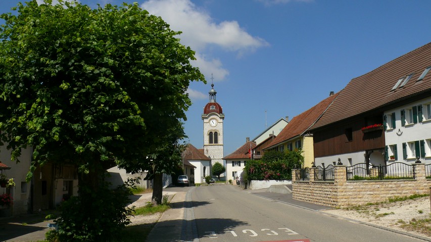 Sa 07.07.2018 | Beinwil – Saint-Hippolyte