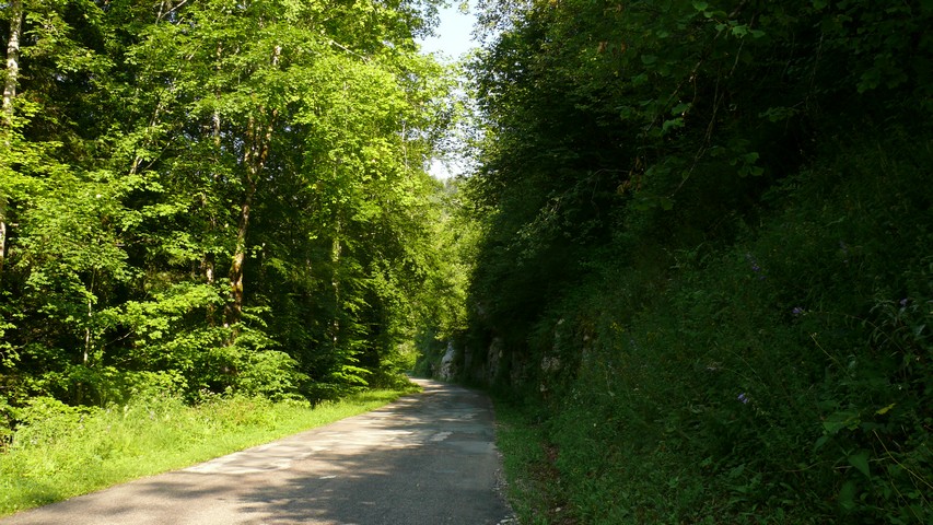 Im Tal der Dessoubre