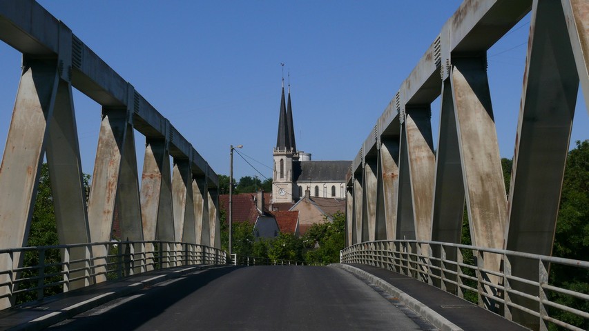 Lamarche-sur-Saône