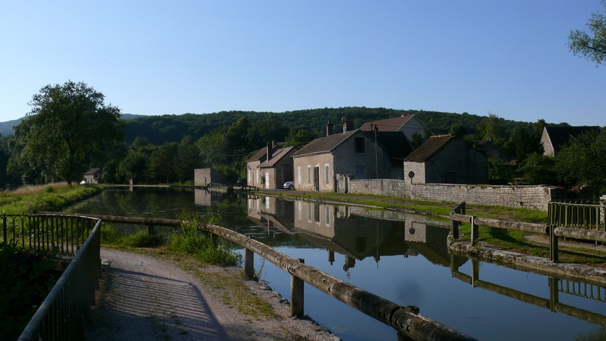 Di 10.07.2018 | Sainte-Marie-sur-Ouche – Avallon