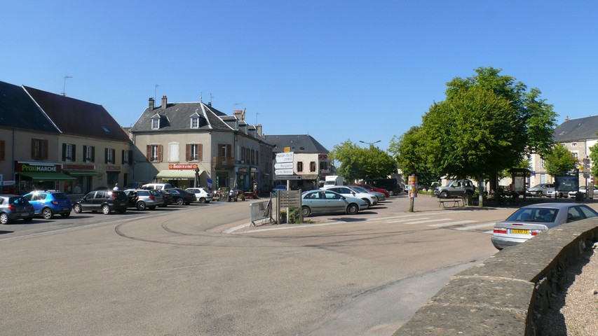 Quarré-les-Tombes