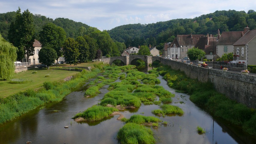 Mo 16.07.2018 | Néris-les-Bains – Aubusson