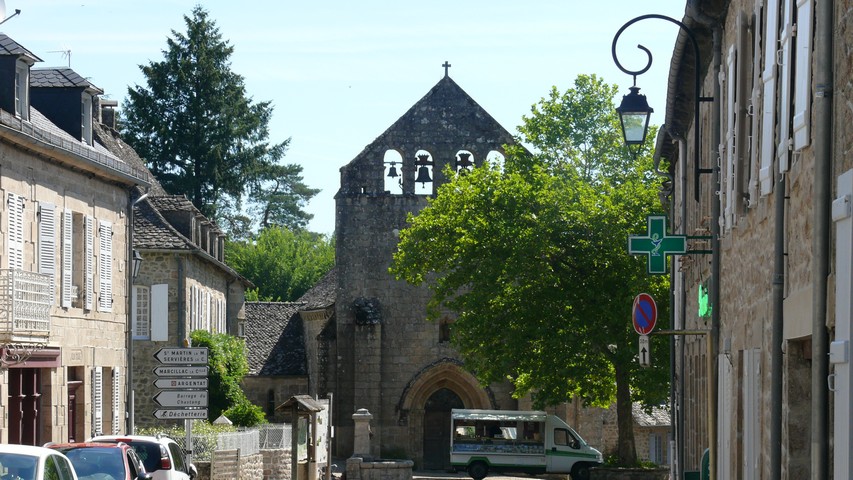 Mi 18.07.2018 | Meymac – Argentat