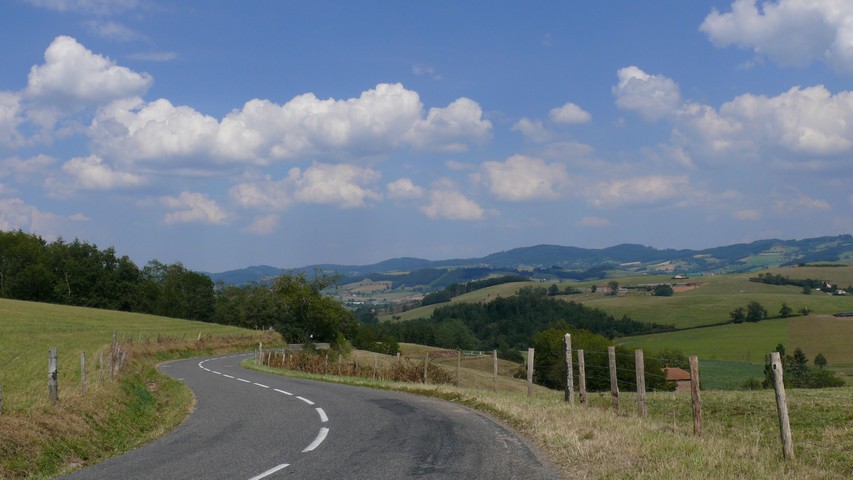 Di 24.07.2018 | Thiers – Cublize