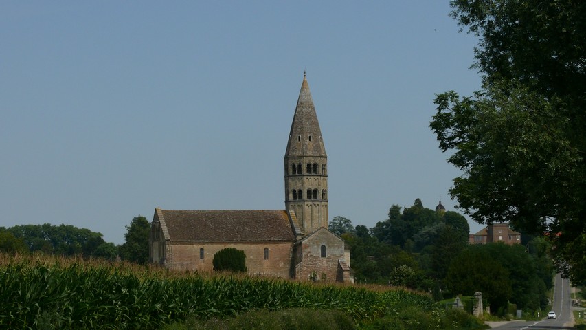 Mi 25.07.2018 | Cublize – Pont-de-Vaux