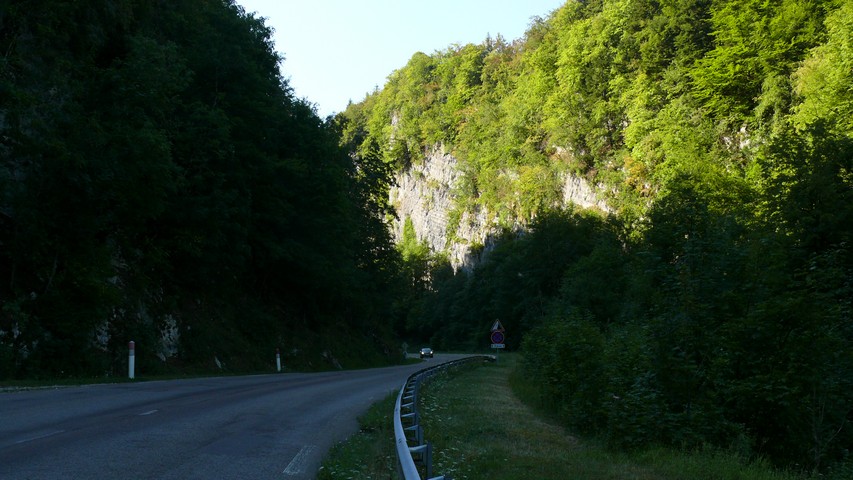 ...bei der nächsten gibt es einen kleinen Durchbruch
