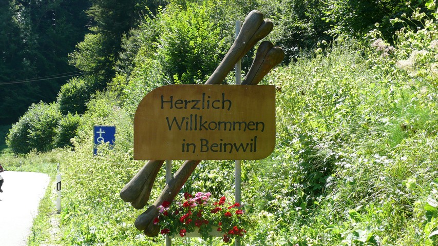 Die letzten Kilometer...