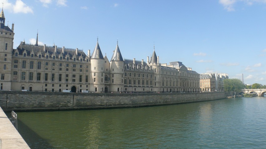 Palais de Justice