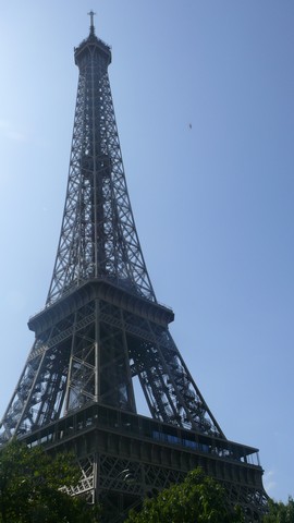 Le Tour Eiffel