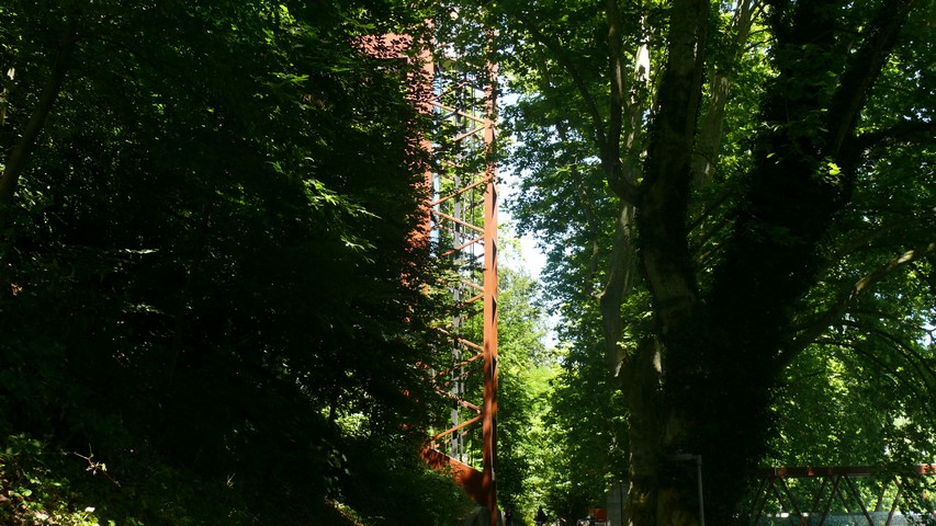 Fussgรคngerlift in Baden (1)