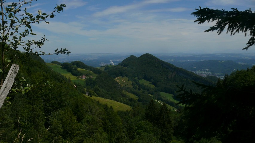Blick zurück