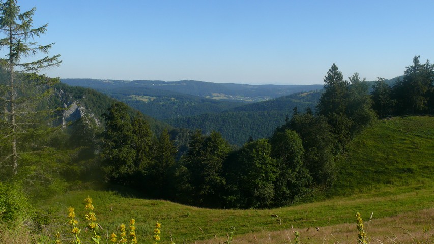 Unterwegs im Berner Jura