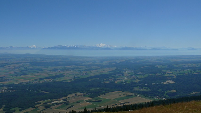 Ausblick von Le Suchet (1)