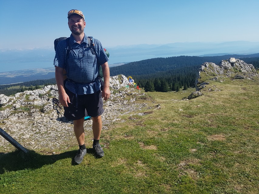 Auf dem Mont Tendre (2)