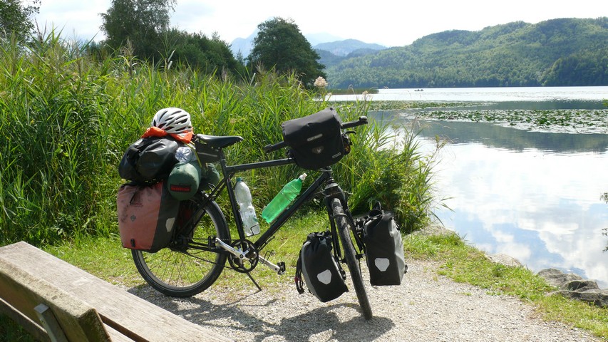 Am Weissensee