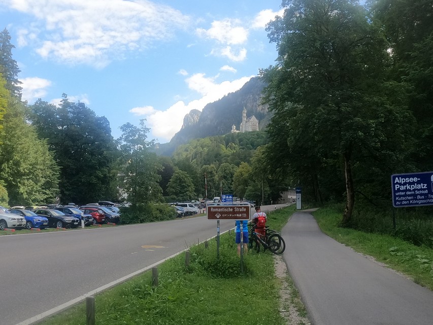Schloss Neuschwanstein