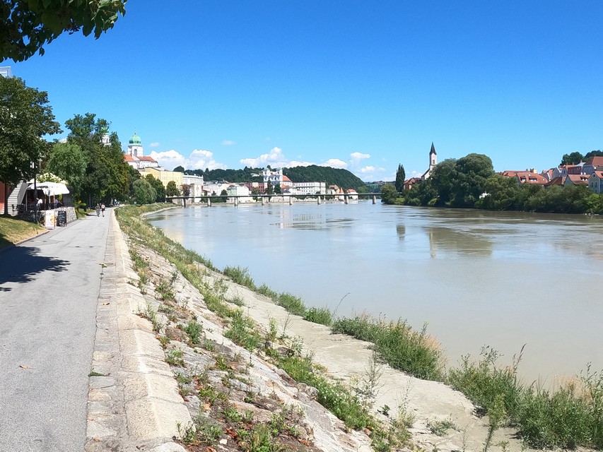 Mi 03.08.2022 | Marktl – Passau