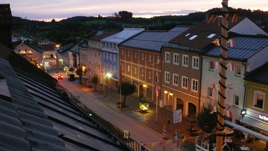 Zwiesel by Night