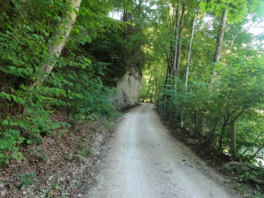 Zwischen Sigmaringen und Tuttlingen