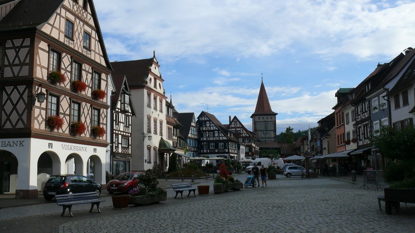 Mo 15.08.2022 | Steinach – Vogelgrun