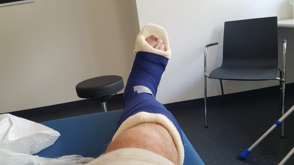 08.08.2023 | Im Spital