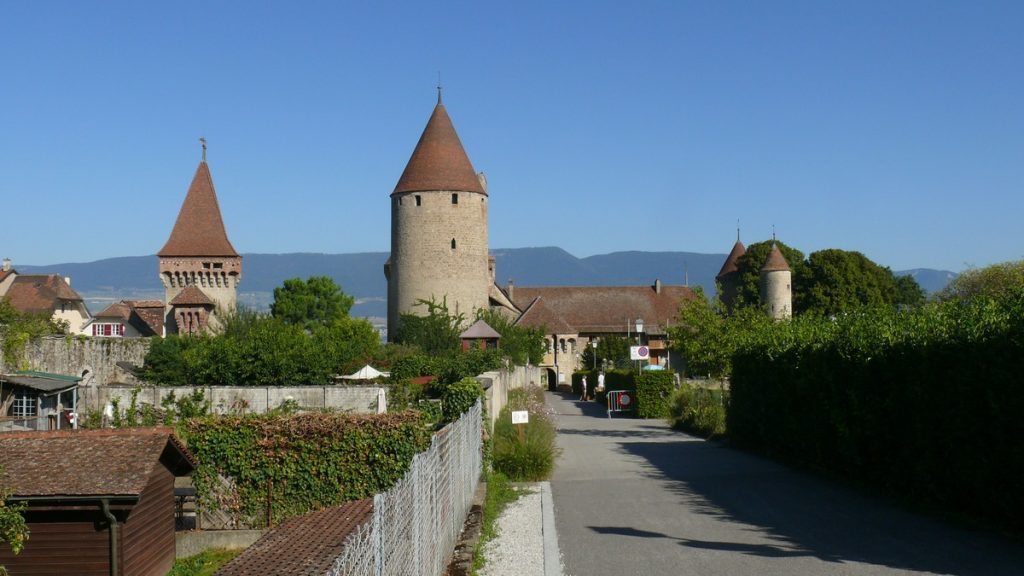 11.08.2023 | Estavayer