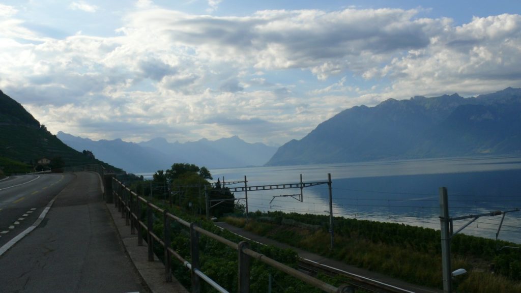 12.08.2023 | Am Genfersee