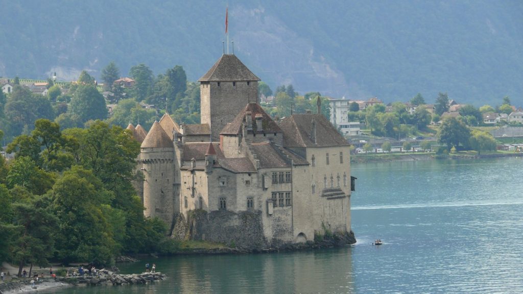 12.08.2023 | Schloss Chillon