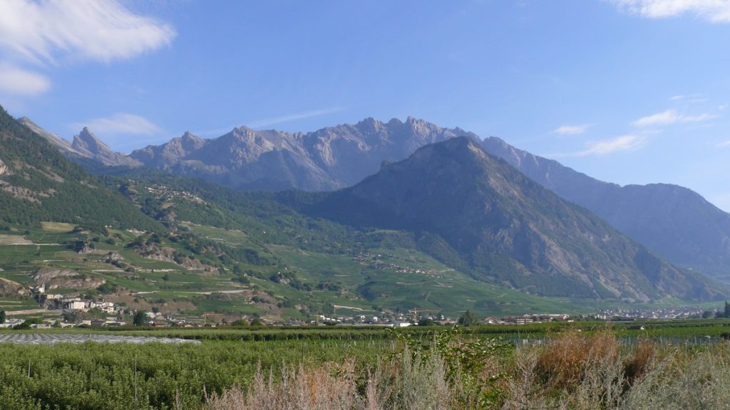 13.08.2023 | Im Wallis