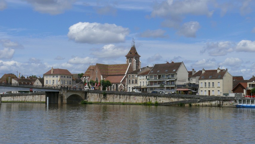Saint-Jean-de-Losne