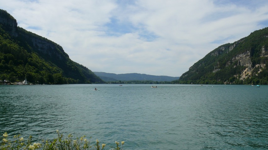 Lac de Nantua