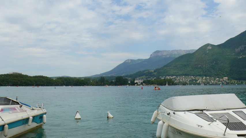 Lac d'Annecy