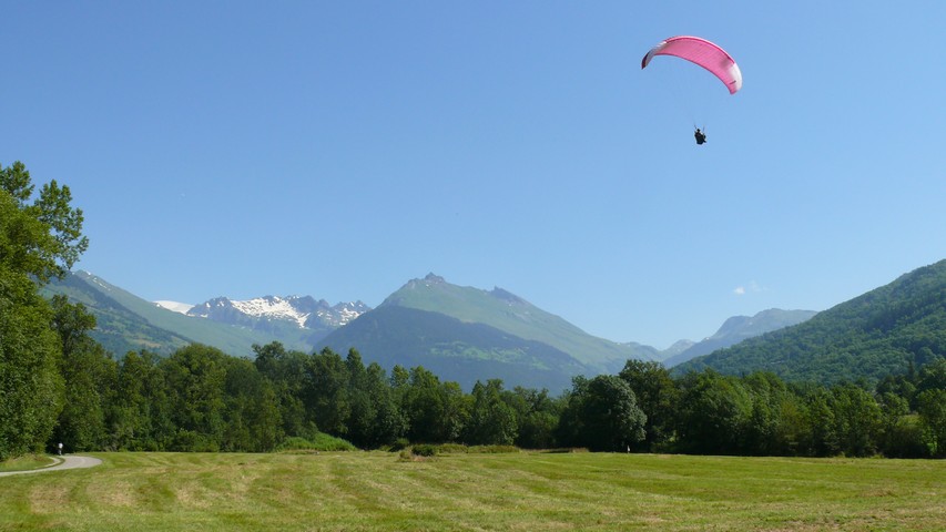 Im Tal der Isère (2)