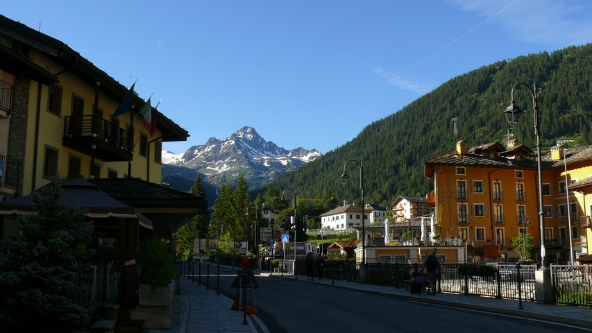 La Thuile