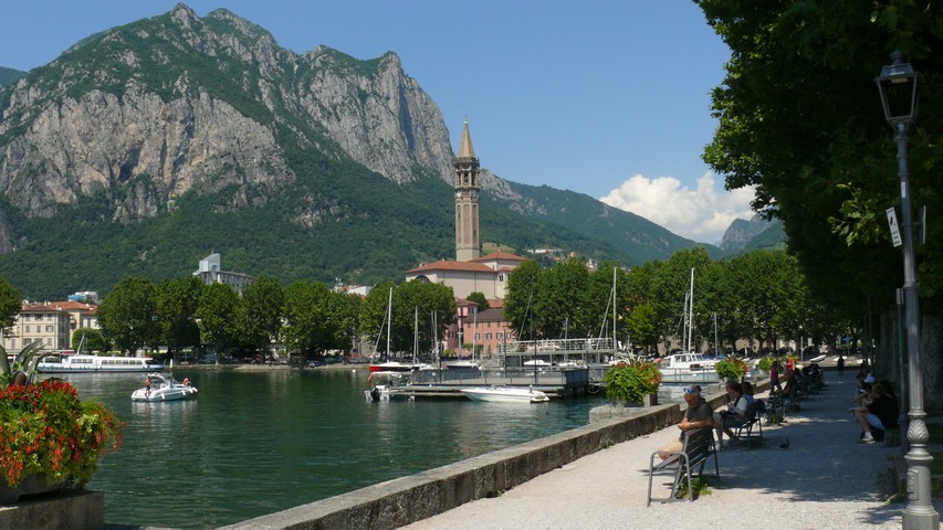Mo 15.07.2024 | Lago di Monate – Lecco