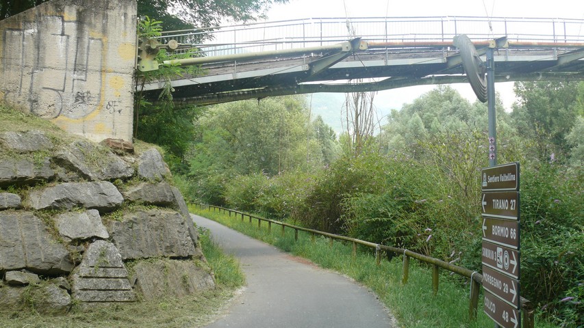 Der "Schneefall" kommt auf dem Bild nicht so gut rüber wie im Original...