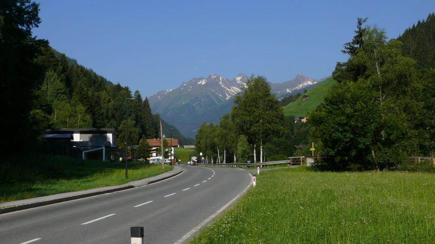 Da bin ich doch auf meiner Balkanroute schon mal langefahren?